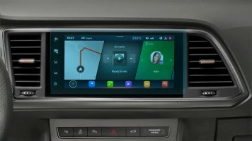 Zaščitno steklo Pixsel za monitor CUPRA ATECA - 11.4“ 2020 -