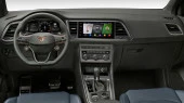 Zaščitno steklo Pixsel za armaturno ploščo CUPRA ATECA - 9.9“ 2020 -