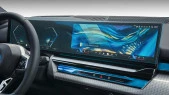 Zaščitno steklo Pixsel za široki zaslon BMW 5 / M5 - 30.1“ 2023 - (G60, G61, G90)