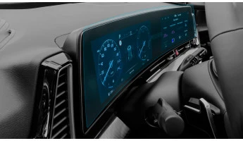 Zaščitno steklo Pixsel za armaturno ploščo KIA SPORTAGE - 31.4“ 2022 - 2024