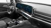 Zaščitno steklo Pixsel za armaturno ploščo KIA SPORTAGE - 31.4“ 2022 - 2024