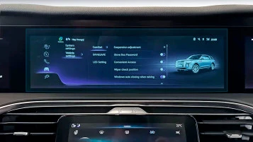 Zaščitno steklo Pixsel za monitor HONGQI E-HS9 - 17.8“ 2020 -