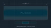 Zaščitno steklo Pixsel za monitor HONGQI E-HS9 - 17.8“ 2020 -