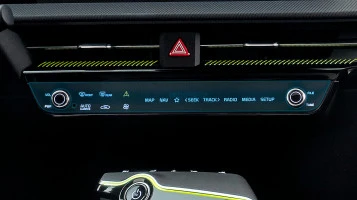 Zaščitno steklo Pixsel za klimatsko napravo KIA EV6 - 14“ 2022 -