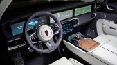 Zaštitno staklo Pixsel za instrument ploču HONGQI E-HS9 - 19.7“ 2020 -