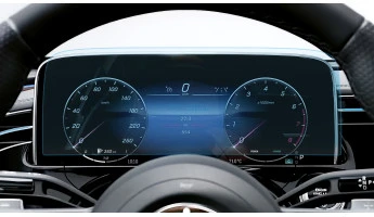 Zaščitno steklo Pixsel za armaturno ploščo MERCEDES BENZ E-CLASS - 14.8“ 2023 -