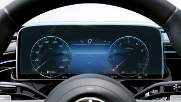 Zaščitno steklo Pixsel za armaturno ploščo MERCEDES BENZ E-CLASS - 14.8“ 2023 -