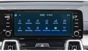 Zaščitno steklo Pixsel za monitor KIA SORENTO - 10.9“ 2020 - 2023