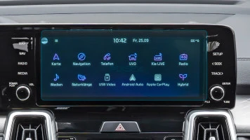 Zaščitno steklo Pixsel za monitor KIA SORENTO - 10.9“ 2020 - 2023