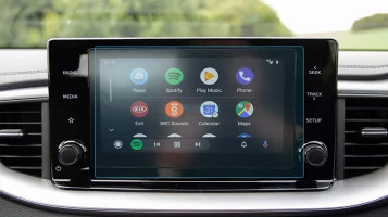 Zaščitno steklo Pixsel za monitor KIA XCEED - 9“ 2019 -