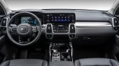 Zaščitno steklo Pixsel za armaturno ploščo KIA SORENTO - 13.4“ 2020 - 2023