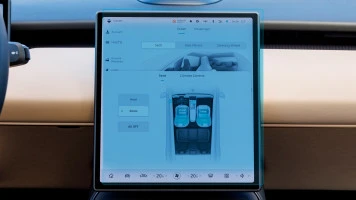 Zaščitno steklo Pixsel za monitor NIO ET5T - 13.5“ 2023 -