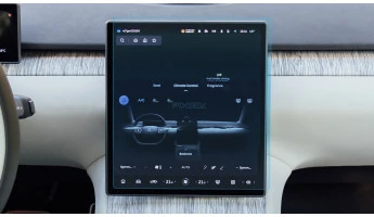Zaščitno steklo Pixsel za monitor NIO ET7 - 13.5“ 2022 -