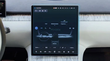 Zaščitno steklo Pixsel za monitor NIO ET7 - 13.5“ 2022 -