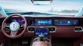 Zaštitno staklo Pixsel za klima uređaj HONGQI E-HS9 - 10.8“ 2020 -