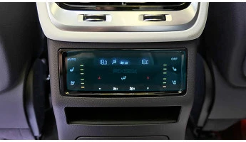 Zaščitno steklo Pixsel za zadnjo klimatsko napravo HONGQI E-HS9 - 6.6“ 2020 -