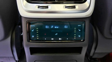 Zaščitno steklo Pixsel za zadnjo klimatsko napravo HONGQI E-HS9 - 6.6“ 2020 -