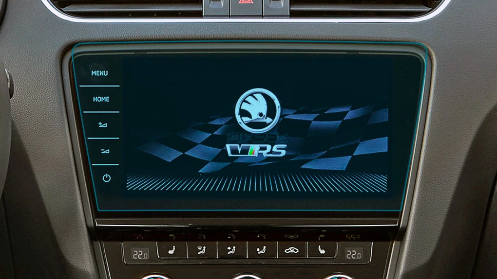 Zaščitno steklo Pixsel za monitor SKODA OCTAVIA - 12.1“ 2017 - 2020