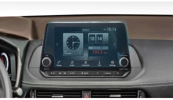 Zaščitno steklo Pixsel za monitor NISSAN ROGUE - 10.8“ 2020 - 2023