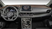 Protective glass Pixsel for monitor NISSAN ROGUE - 10.8“ 2020 - 2023