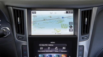 Zaščitno steklo Pixsel za monitor INFINITI Q50 - 8.1“ 2013 -