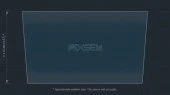 Zaščitno steklo Pixsel za monitor INFINITI Q50 - 9“ 2013 -