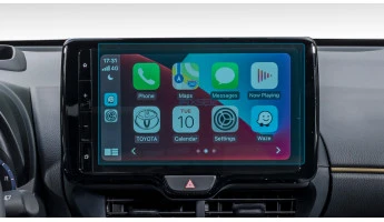Zaščitno steklo Pixsel za monitor TOYOTA YARIS - 9.8“ 2020 - 2023