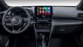 Zaščitno steklo Pixsel za monitor TOYOTA YARIS CROSS - 9.8“ 2020 - 2023