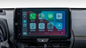 Zaščitno steklo Pixsel za monitor TOYOTA YARIS CROSS - 9.8“ 2020 - 2023