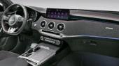 Zaščitno steklo Pixsel za monitor KIA STINGER - 11.2“ 2021 - 2023