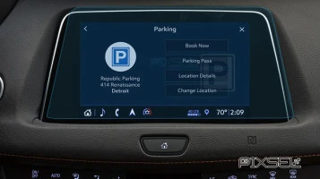 Zaščitno steklo Pixsel za monitor CADILLAC XT 4 - 10.9“ 2018 - 2023