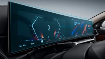 Zaščitno steklo Pixsel za široki zaslon BMW I3 - 30.1“ 2022 - (G28)