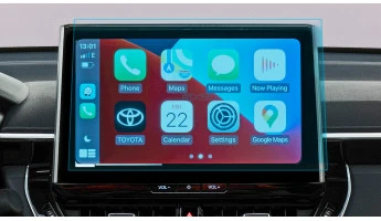 Zaščitno steklo Pixsel za monitor TOYOTA COROLLA CROSS - 12.1“ 2021 - 2024