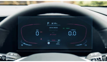 Zaščitno steklo Pixsel za armaturno ploščo KIA NIRO - 12.2“ 2022 -
