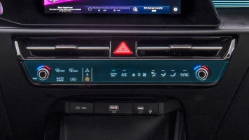 Zaščitno steklo Pixsel za klimatsko napravo KIA NIRO - 14“ 2022 -