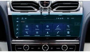 Zaščitno steklo Pixsel za monitor BENTLEY BENTAYGA - 12.7“ 2020 -