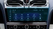Protective glass Pixsel for monitor BENTLEY BENTAYGA - 12.7“ 2020 -