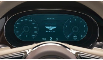 Zaščitno steklo Pixsel za armaturno ploščo BENTLEY BENTAYGA - 11.8“ 2020 -