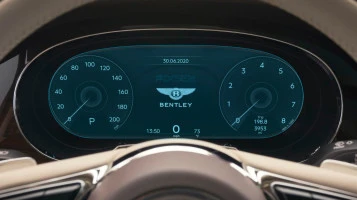 Zaščitno steklo Pixsel za armaturno ploščo BENTLEY BENTAYGA - 11.8“ 2020 -