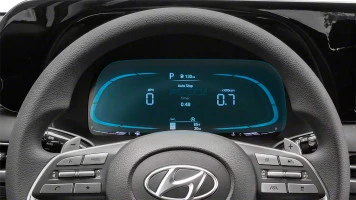 Zaščitno steklo Pixsel za armaturno ploščo HYUNDAI PALISADE - 12.2“ 2023 - 2025