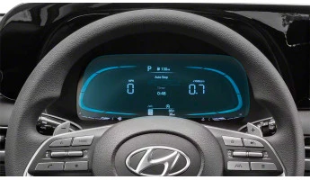 Zaščitno steklo Pixsel za armaturno ploščo HYUNDAI PALISADE - 12.2“ 2023 - 2025