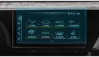 Zaščitno steklo Pixsel za monitor AUDI Q8 E-Tron - 11.3“ 2022 - 2025