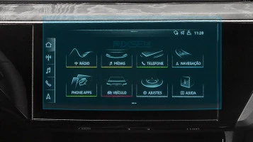 Zaščitno steklo Pixsel za monitor AUDI Q8 E-Tron - 11.3“ 2022 - 2025