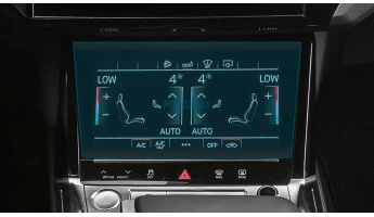 Zaščitno steklo Pixsel za klimatsko napravo AUDI Q8 E-Tron - 10.2“ 2022 - 2025