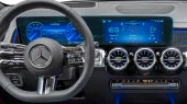 Zaščitno steklo Pixsel za armaturno ploščo MERCEDES BENZ EQB - 24.7“ 2023 -