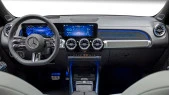 Zaščitno steklo Pixsel za armaturno ploščo MERCEDES BENZ EQB - 24.7“ 2023 -
