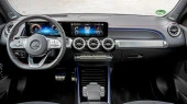 Zaščitno steklo Pixsel za armaturno ploščo MERCEDES BENZ EQB - 24.7“ 2021 - 2023
