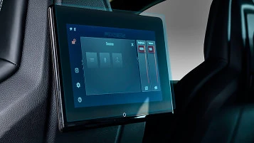 Zaščitno steklo Pixsel za zadnji monitor PORSCHE CAYENNE - 12.7“ 2023 -