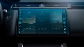 Zaštitno staklo Pixsel za monitor LAND ROVER RANGE ROVER VELAR - 12.1“ 2023 -