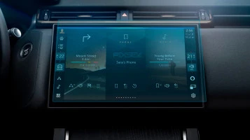 Zaščitno steklo Pixsel za monitor LAND ROVER RANGE ROVER VELAR - 12.1“ 2023 -